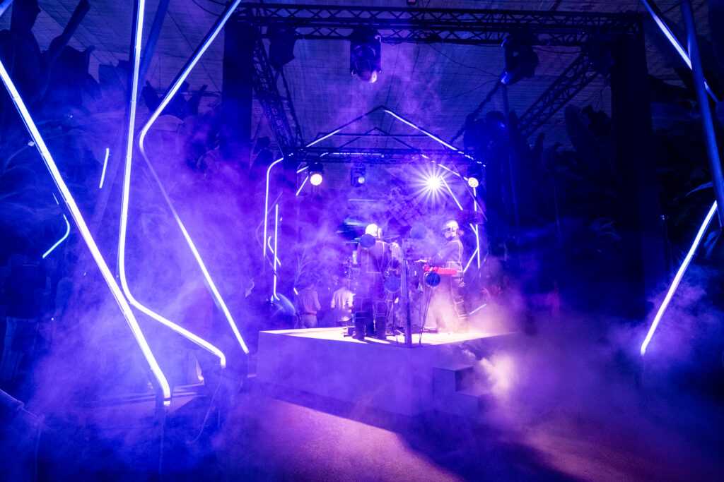Producción de eventos en Canarias