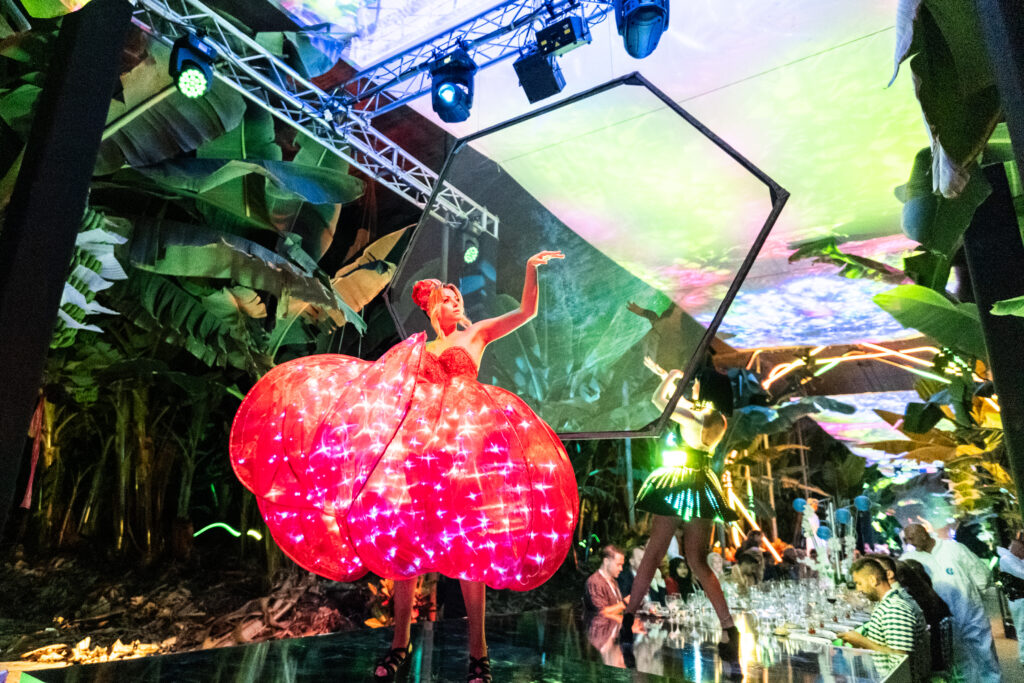 Shows para eventos en Tenerife