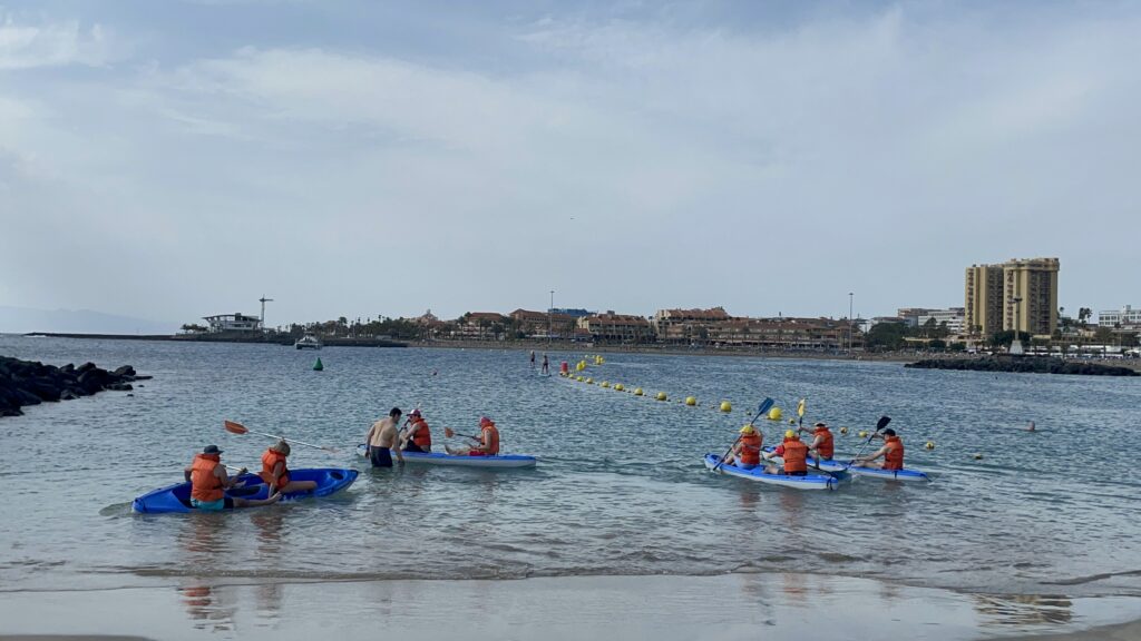 ACTIVIDADES DE TEAMBUILDING EN CANARIAS