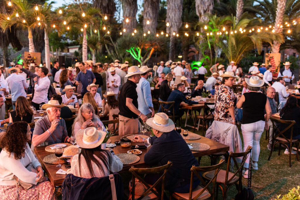 Decoración y ambientación para eventos en Gran Canaria