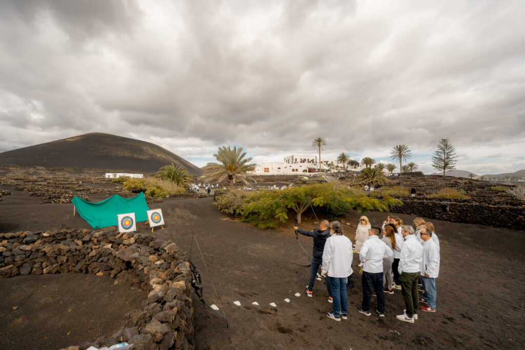 teambuilding multiaventuras en Lanzarote