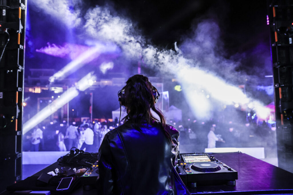 producción audiovisual para eventos en Canarias
