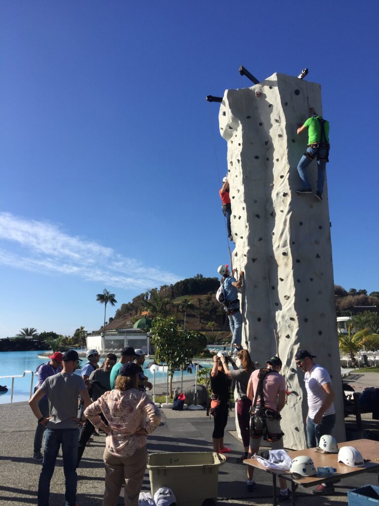 teambuilding para empresas en Canarias