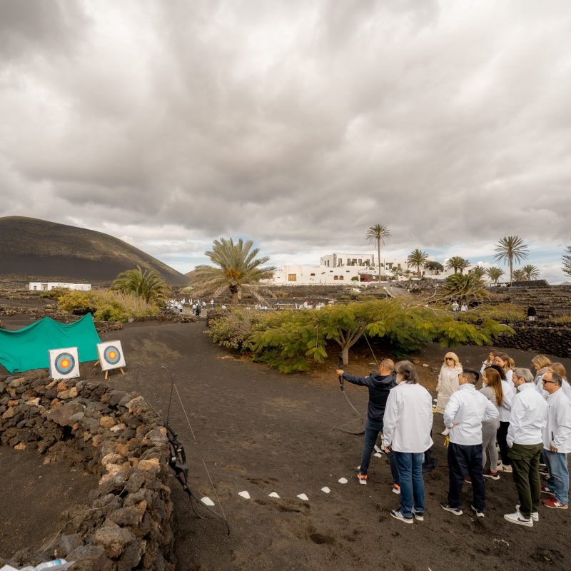 teambuilding multiaventuras en Lanzarote